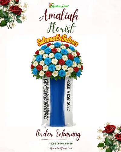 Standing Flower di Gerogol